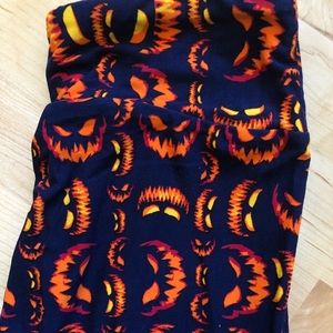 Lularoe OS Halloween leggings brand new